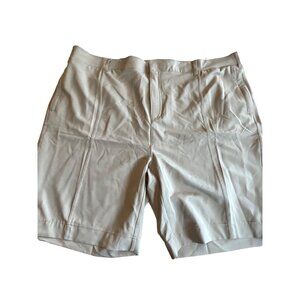 32 Degrees Cool Women's Shorts Size 18 Polyester‎ & Spandex